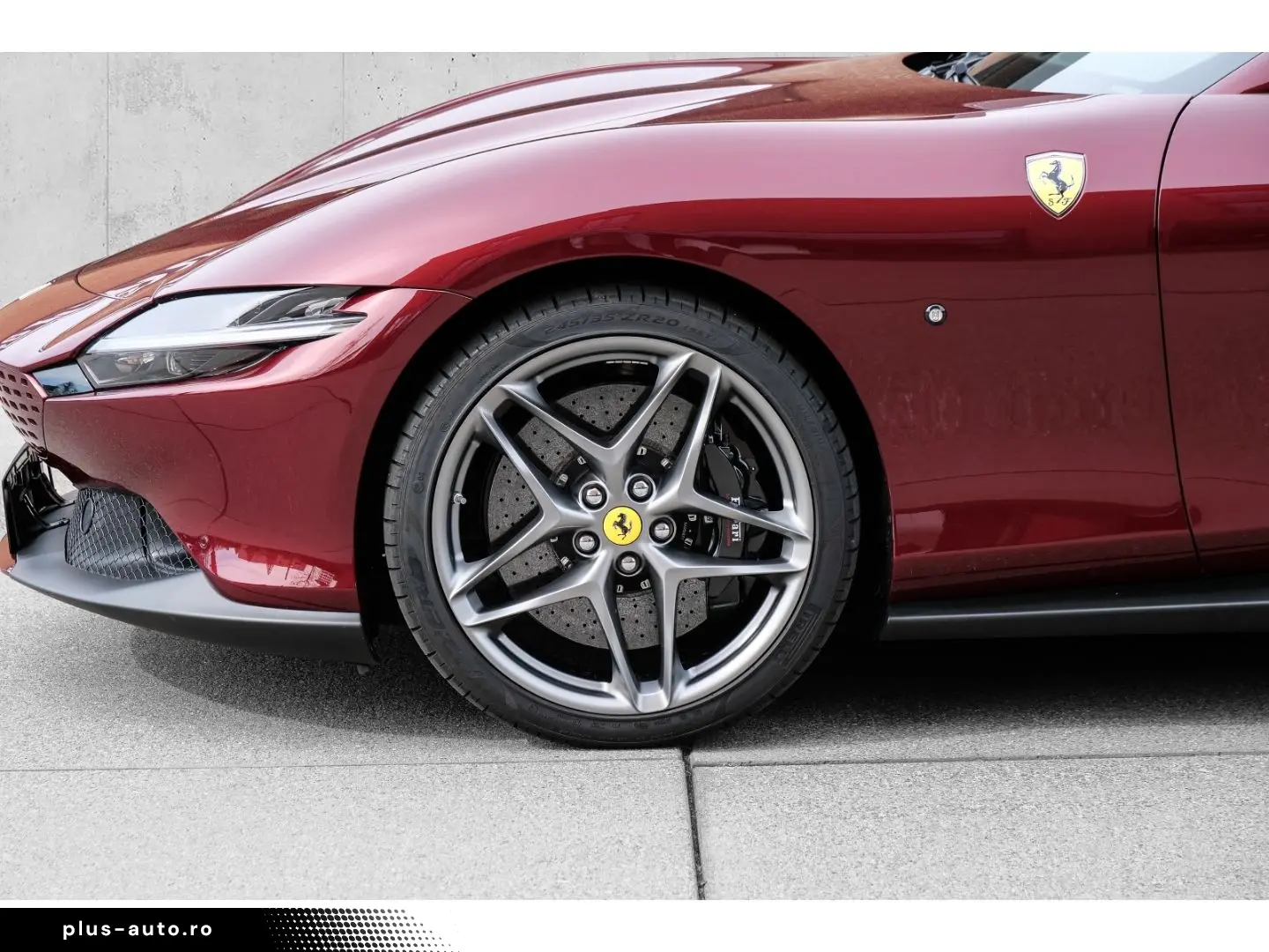 FERRARI Roma Spider  Matrix-LED JBL P.Display ACC