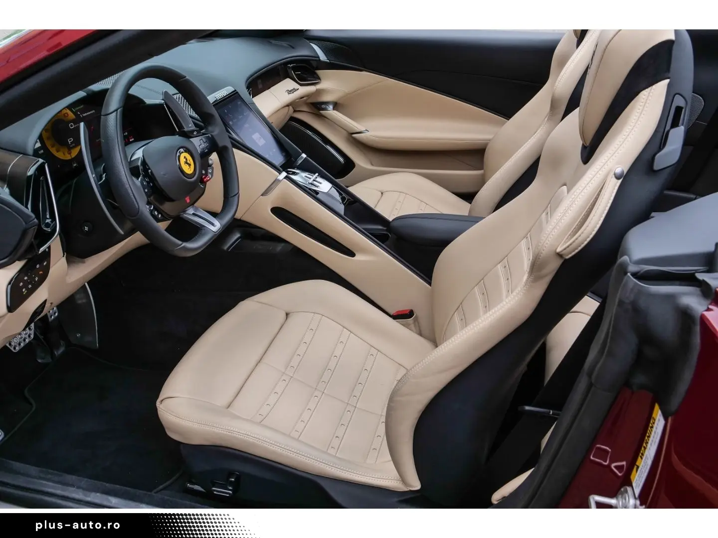 FERRARI Roma Spider  Matrix-LED JBL P.Display ACC
