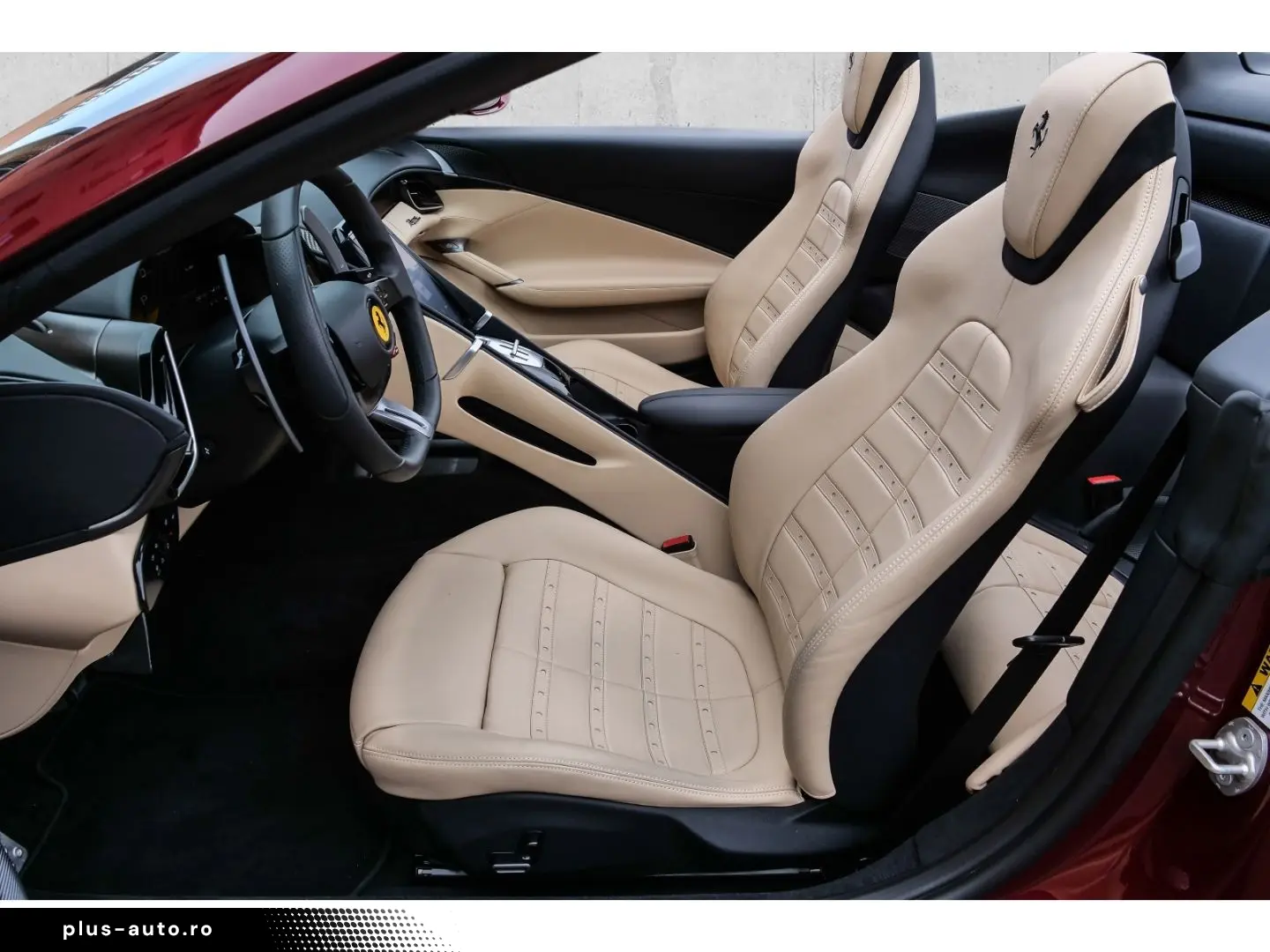 FERRARI Roma Spider  Matrix-LED JBL P.Display ACC