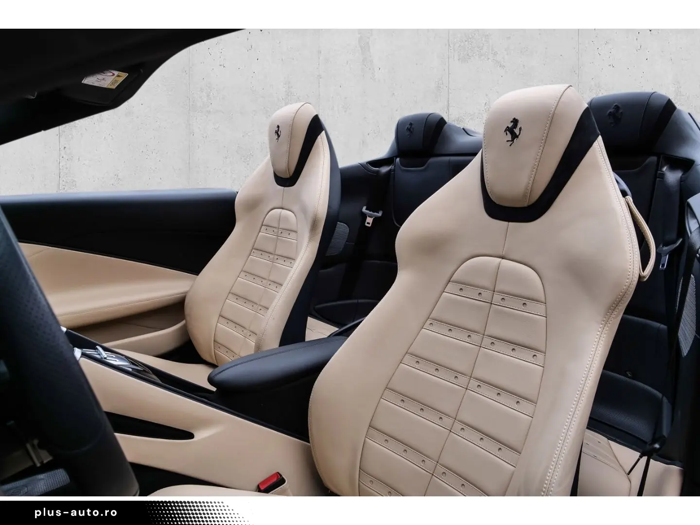 FERRARI Roma Spider  Matrix-LED JBL P.Display ACC