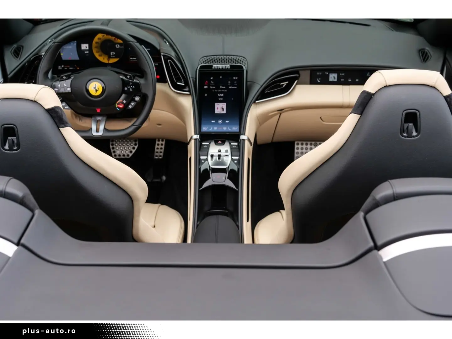 FERRARI Roma Spider  Matrix-LED JBL P.Display ACC