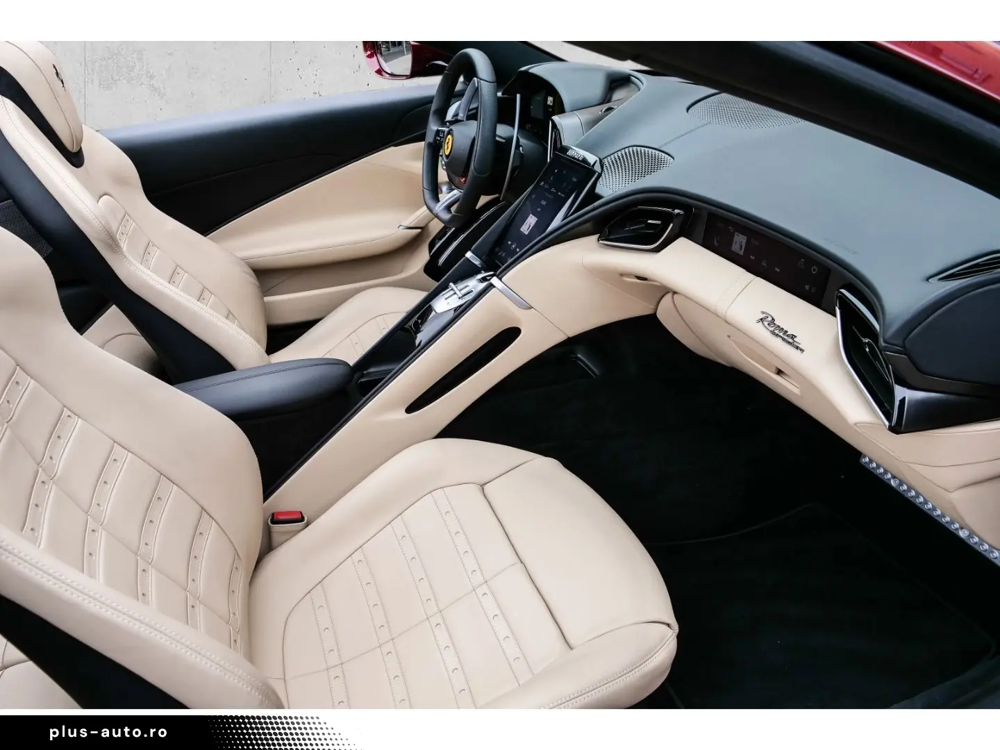 FERRARI Roma Spider  Matrix-LED JBL P.Display ACC