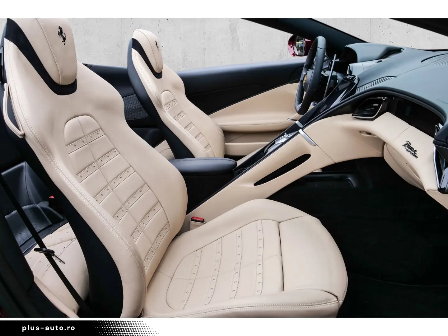 FERRARI Roma Spider  Matrix-LED JBL P.Display ACC