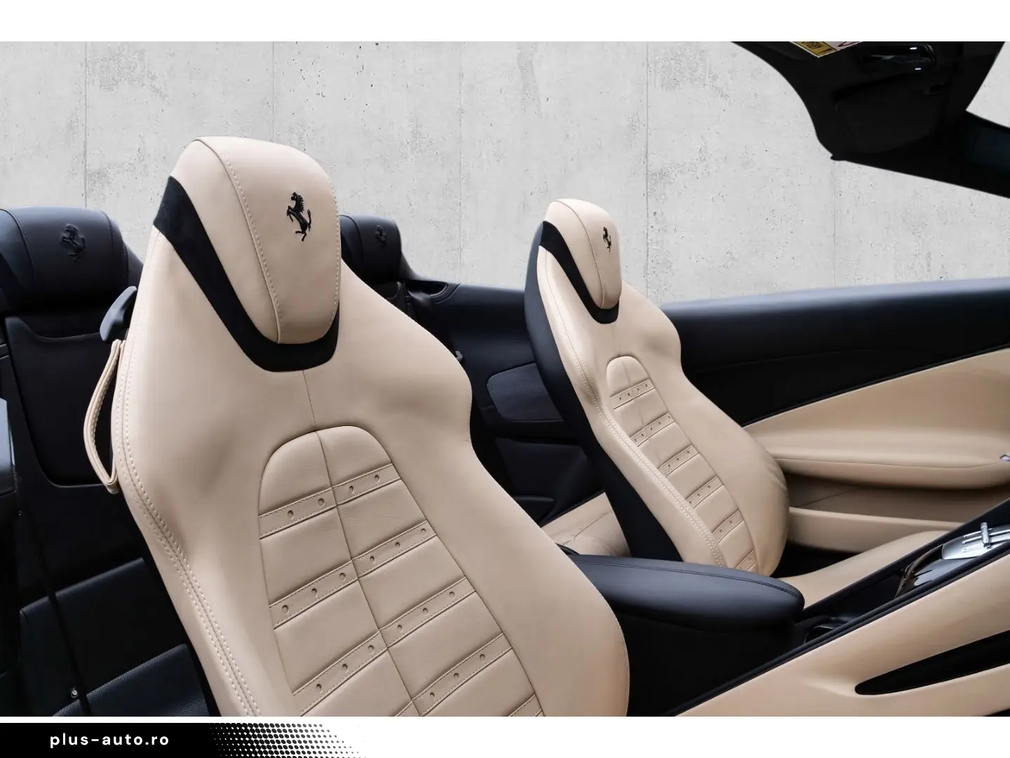 FERRARI Roma Spider  Matrix-LED JBL P.Display ACC