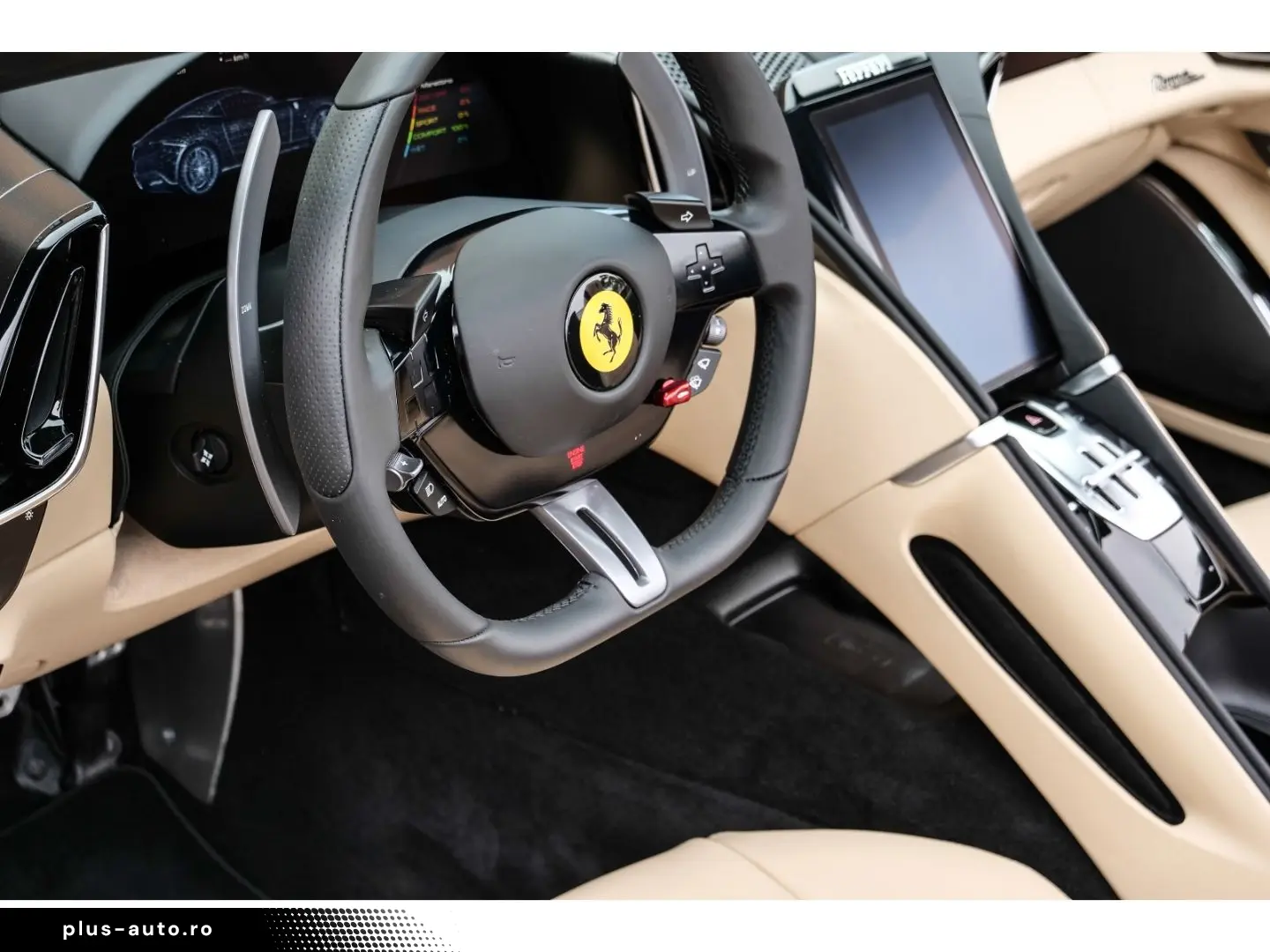 FERRARI Roma Spider  Matrix-LED JBL P.Display ACC