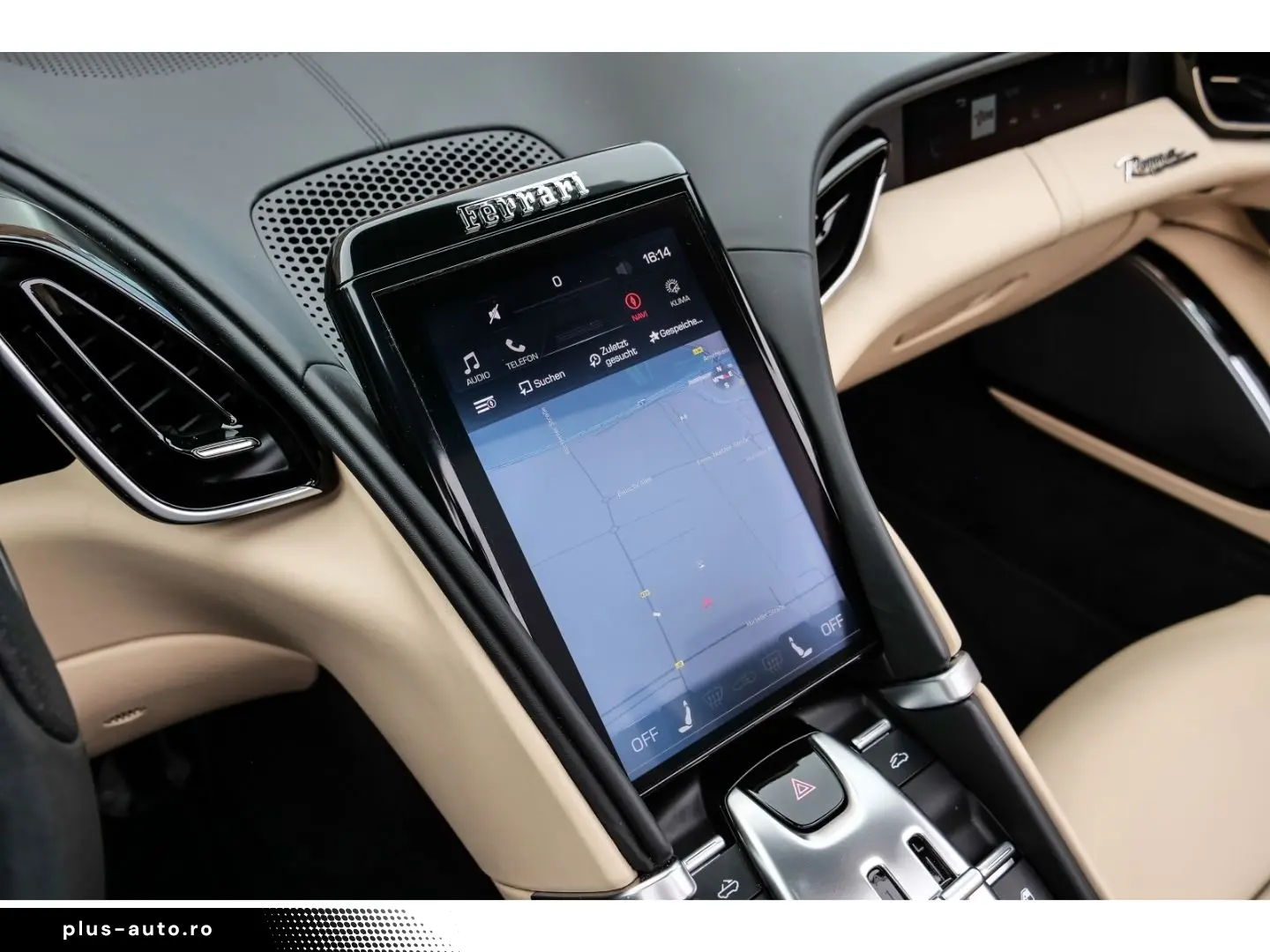 FERRARI Roma Spider  Matrix-LED JBL P.Display ACC