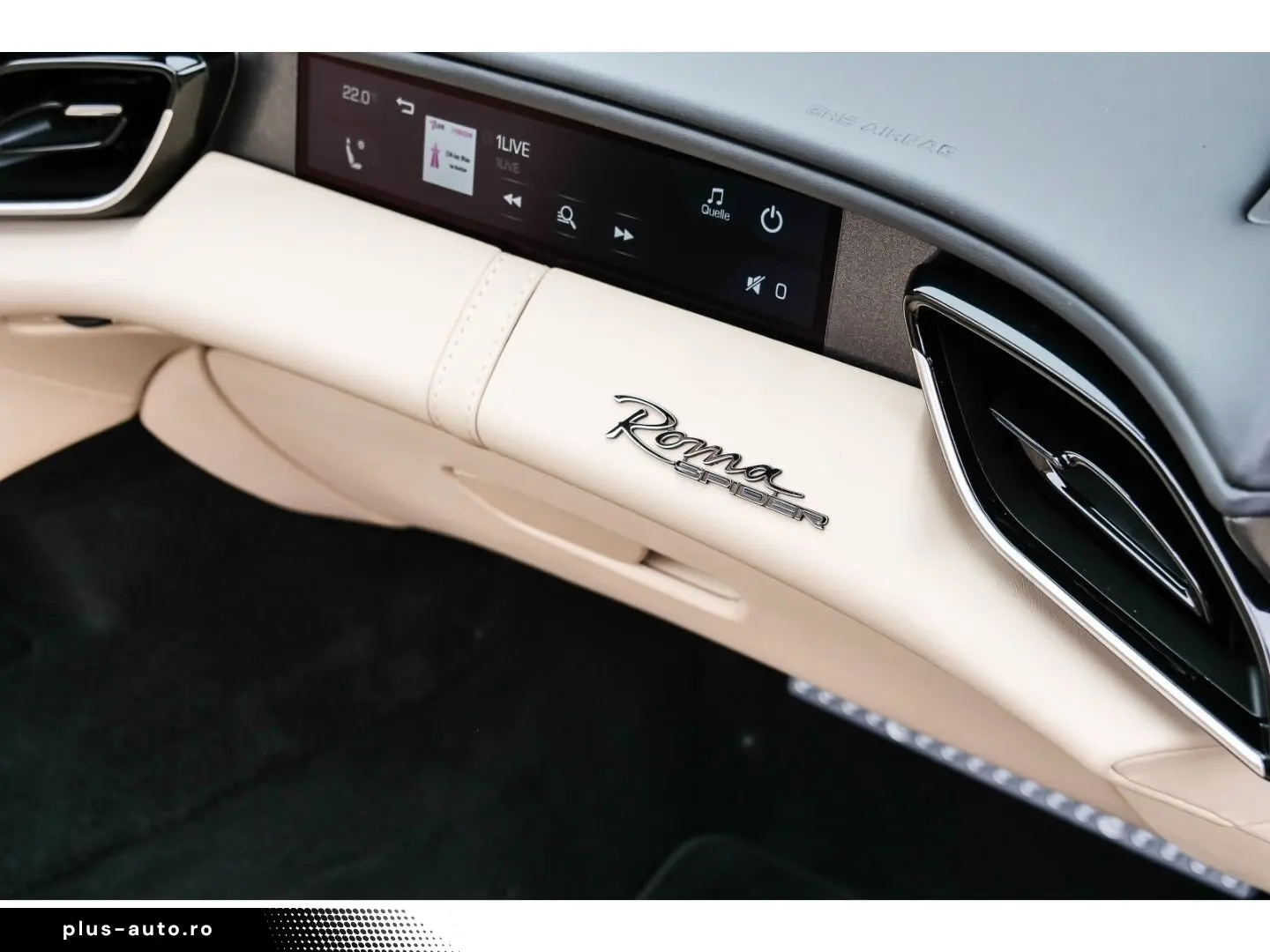 FERRARI Roma Spider  Matrix-LED JBL P.Display ACC