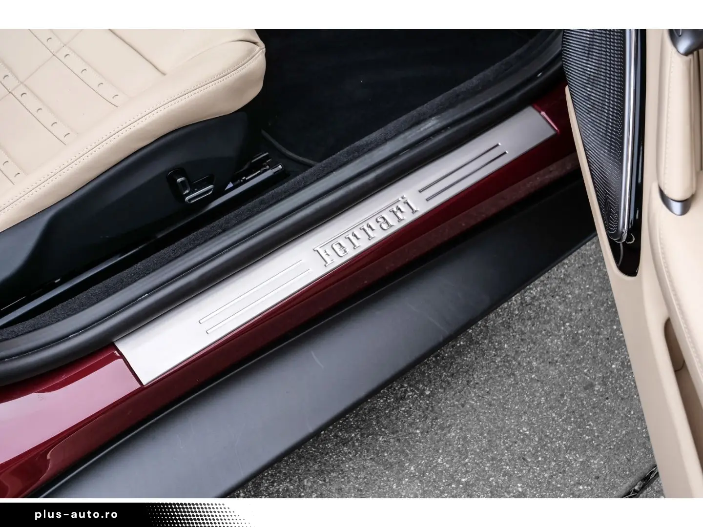 FERRARI Roma Spider  Matrix-LED JBL P.Display ACC