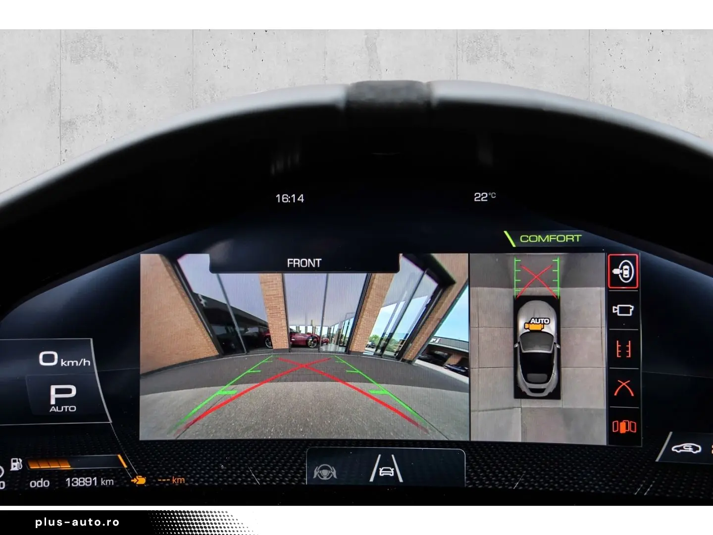 FERRARI Roma Spider  Matrix-LED JBL P.Display ACC