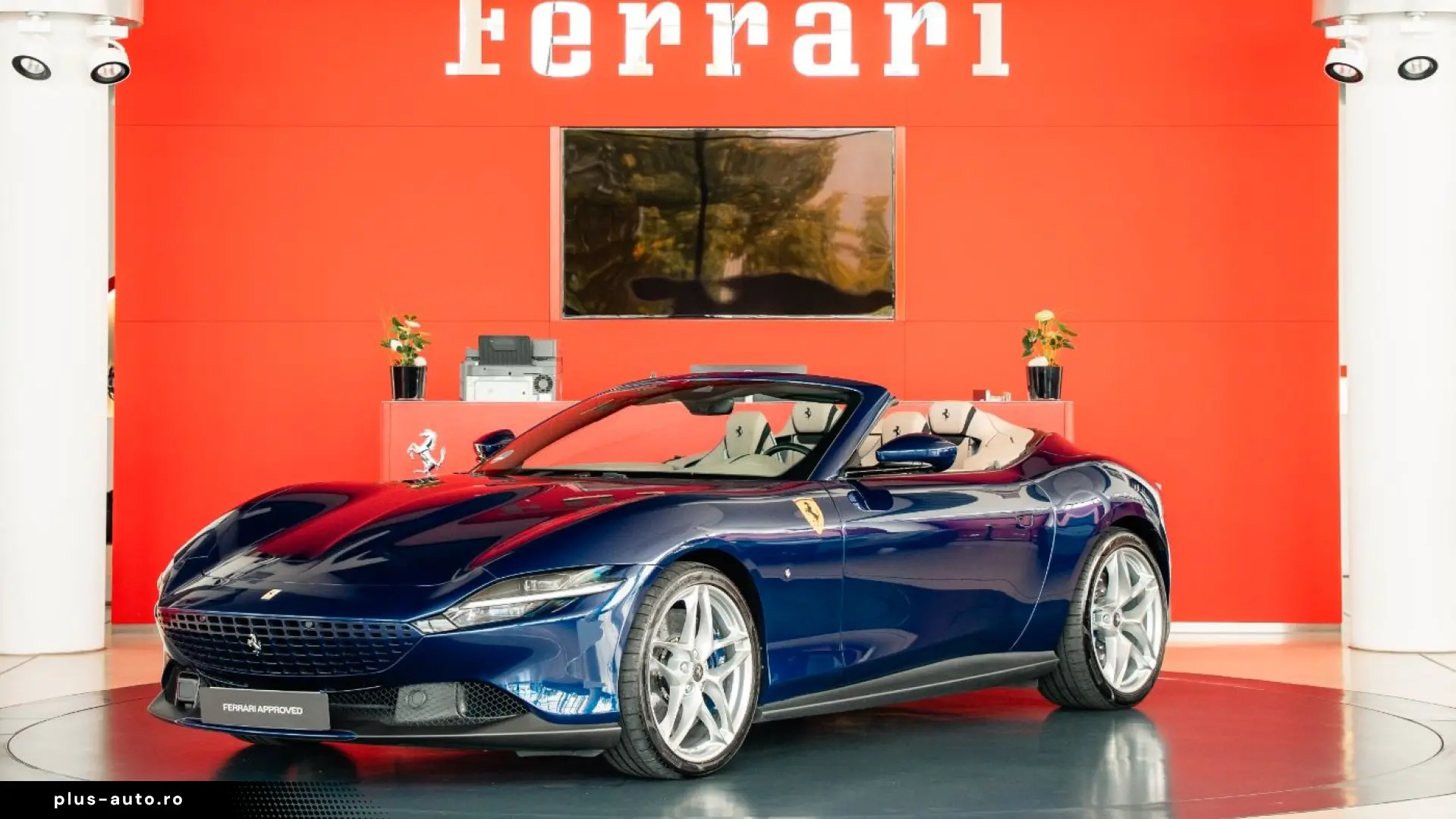 FERRARI Roma Spider