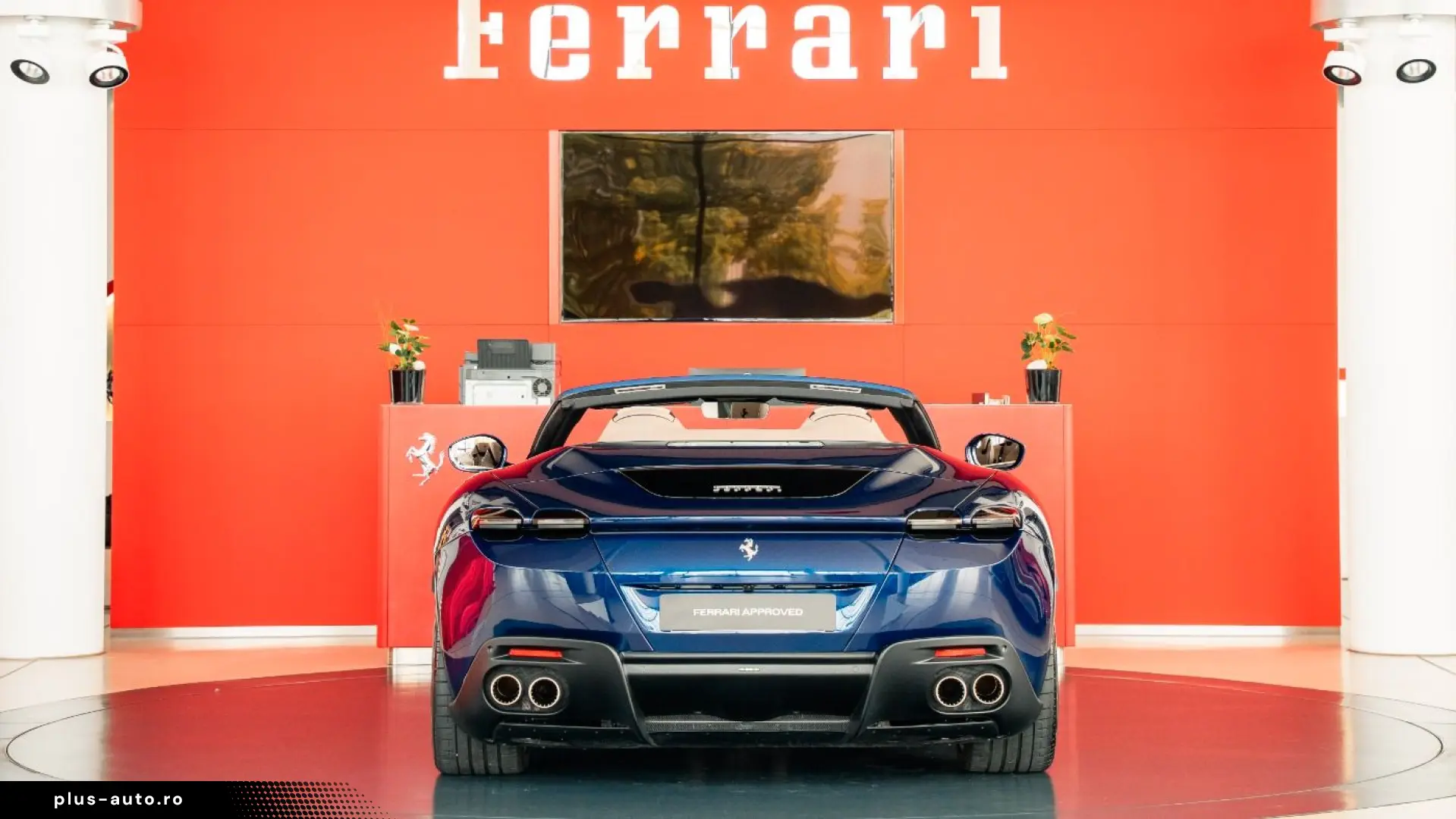 FERRARI Roma Spider