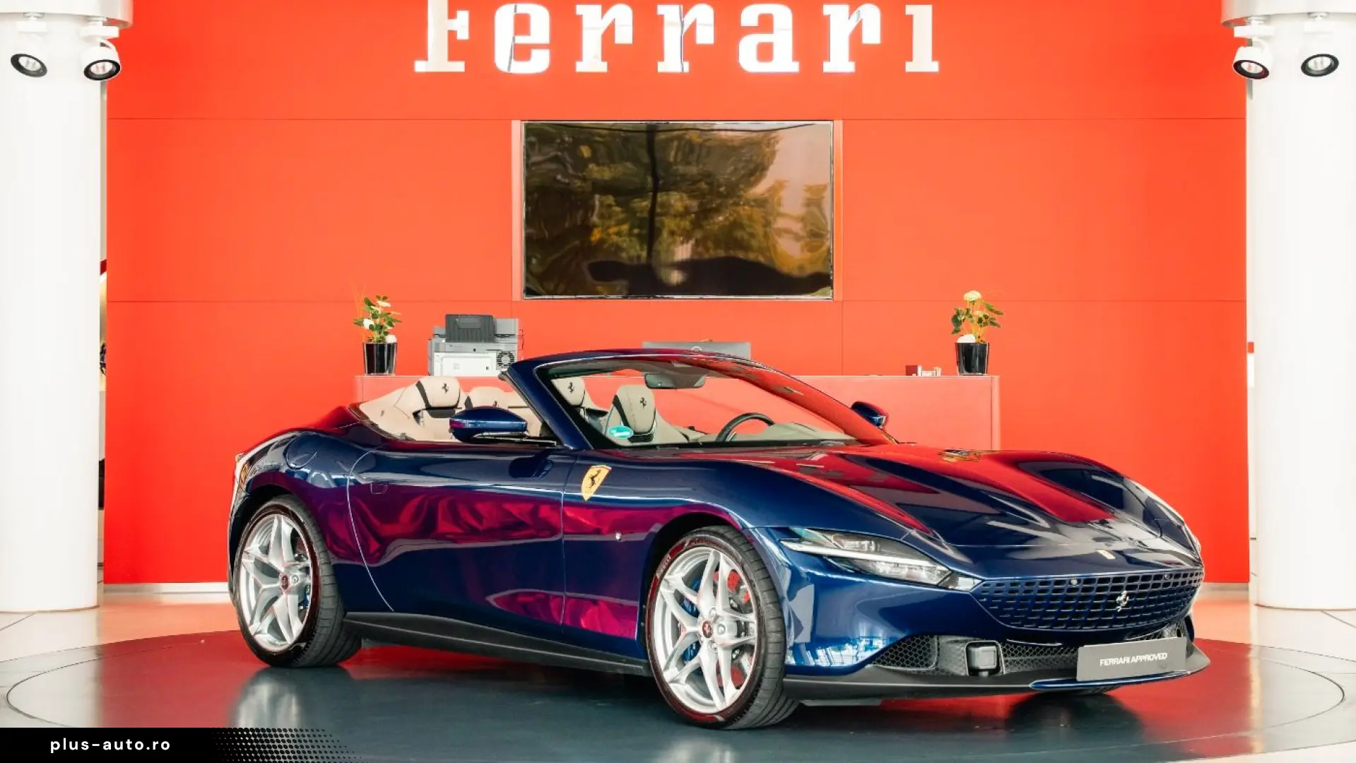 FERRARI Roma Spider
