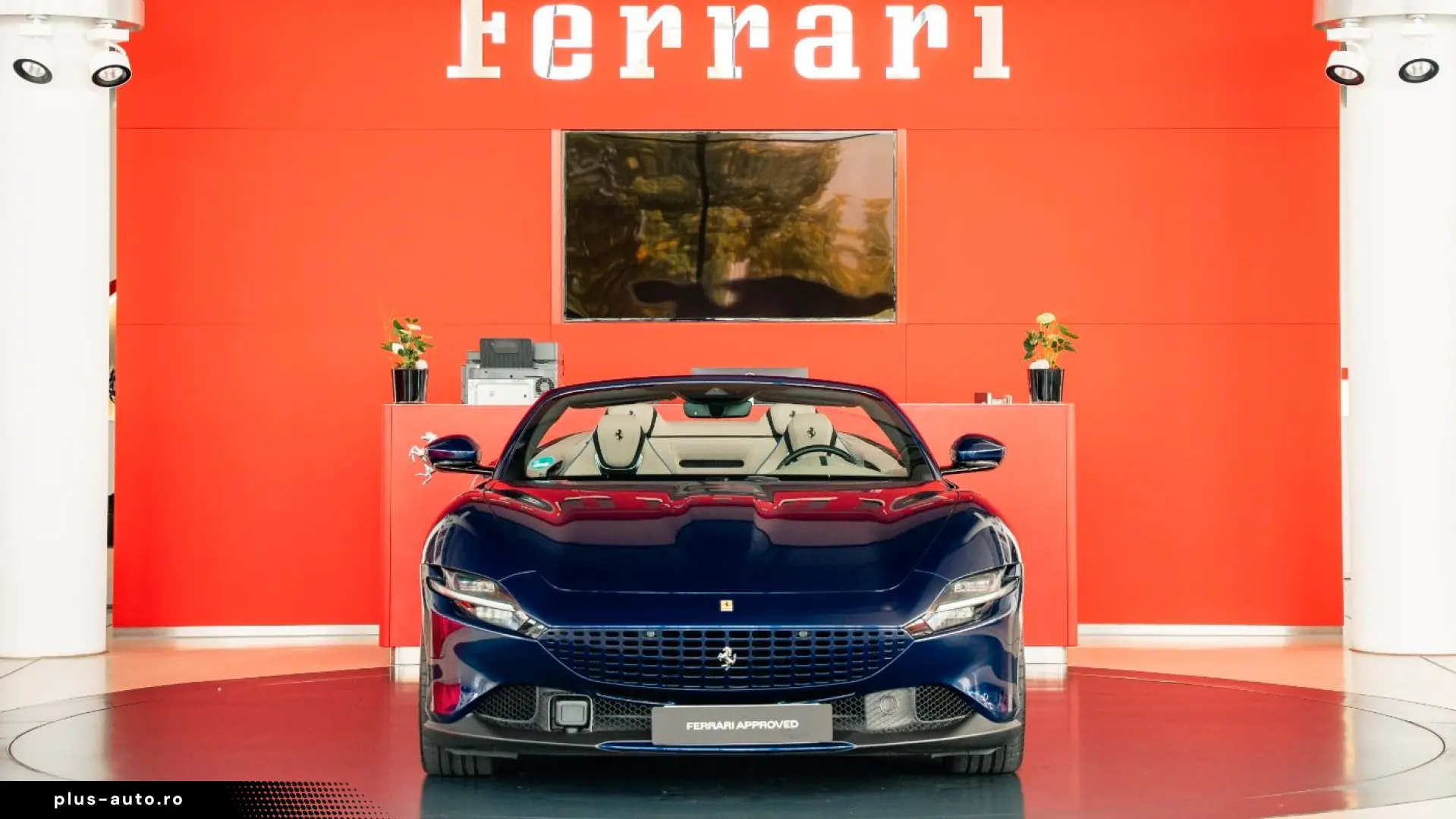 FERRARI Roma Spider