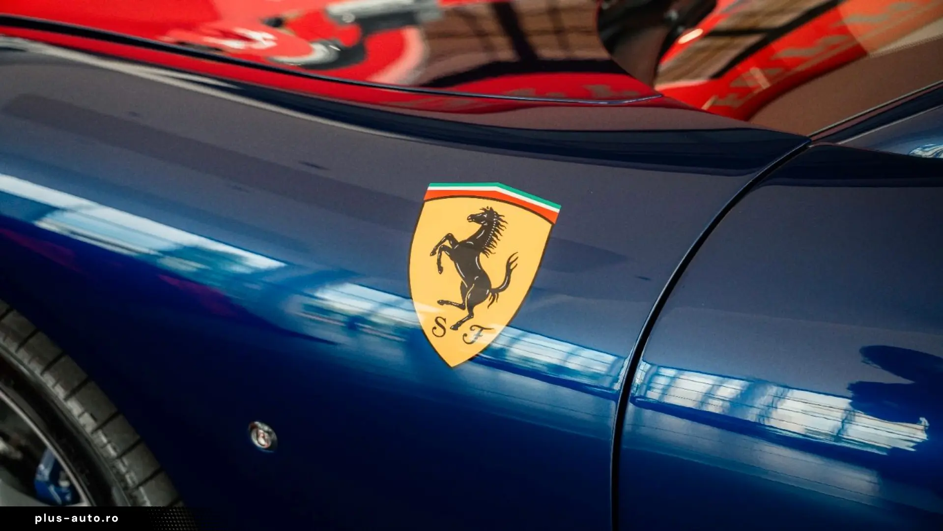 FERRARI Roma Spider