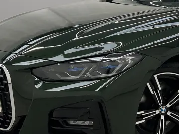 BMW 420d Cabrio M Sport AHK LiveCockpitProf Laser