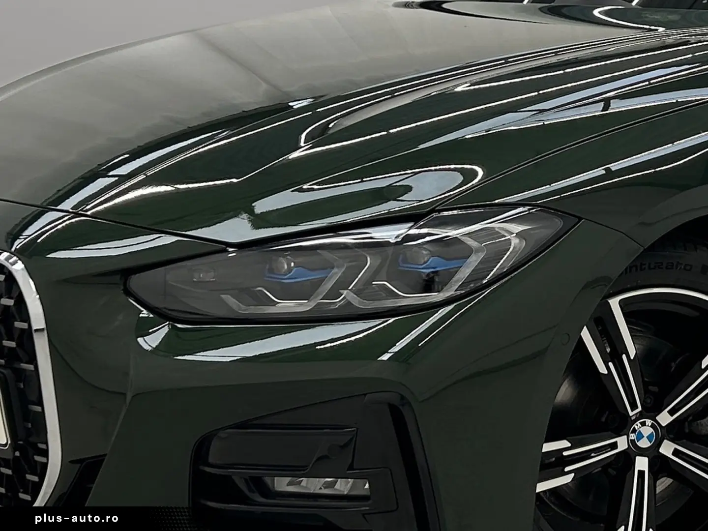 BMW 420d Cabrio M Sport AHK LiveCockpitProf Laser