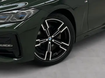 BMW 420d Cabrio M Sport AHK LiveCockpitProf Laser