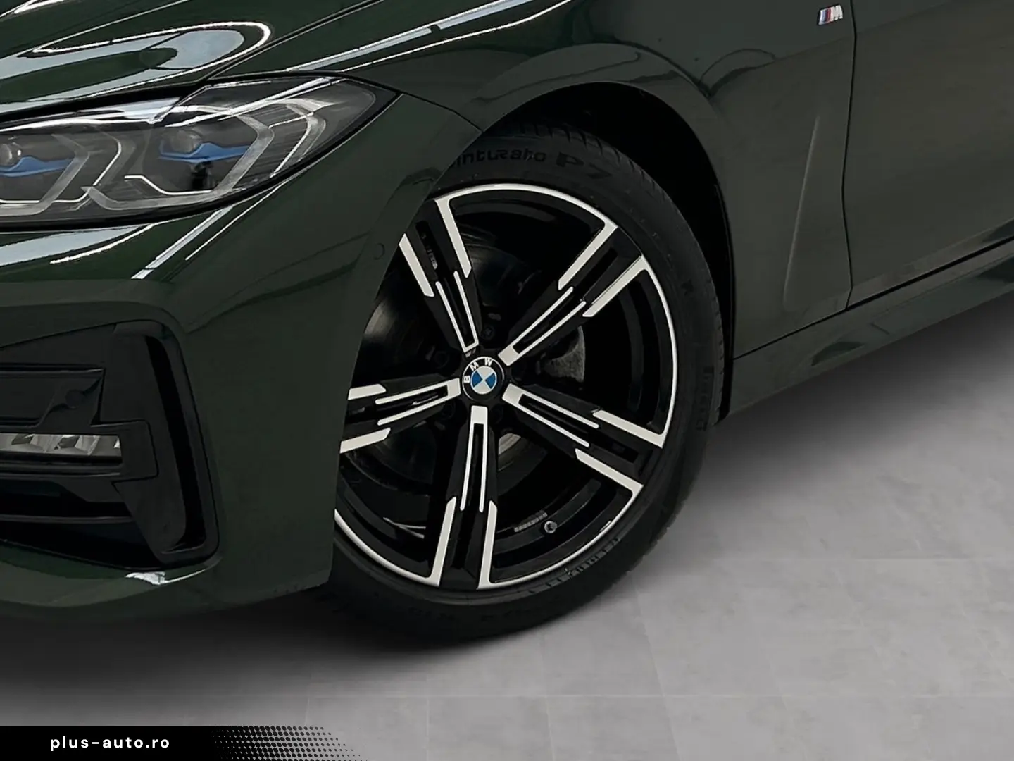 BMW 420d Cabrio M Sport AHK LiveCockpitProf Laser