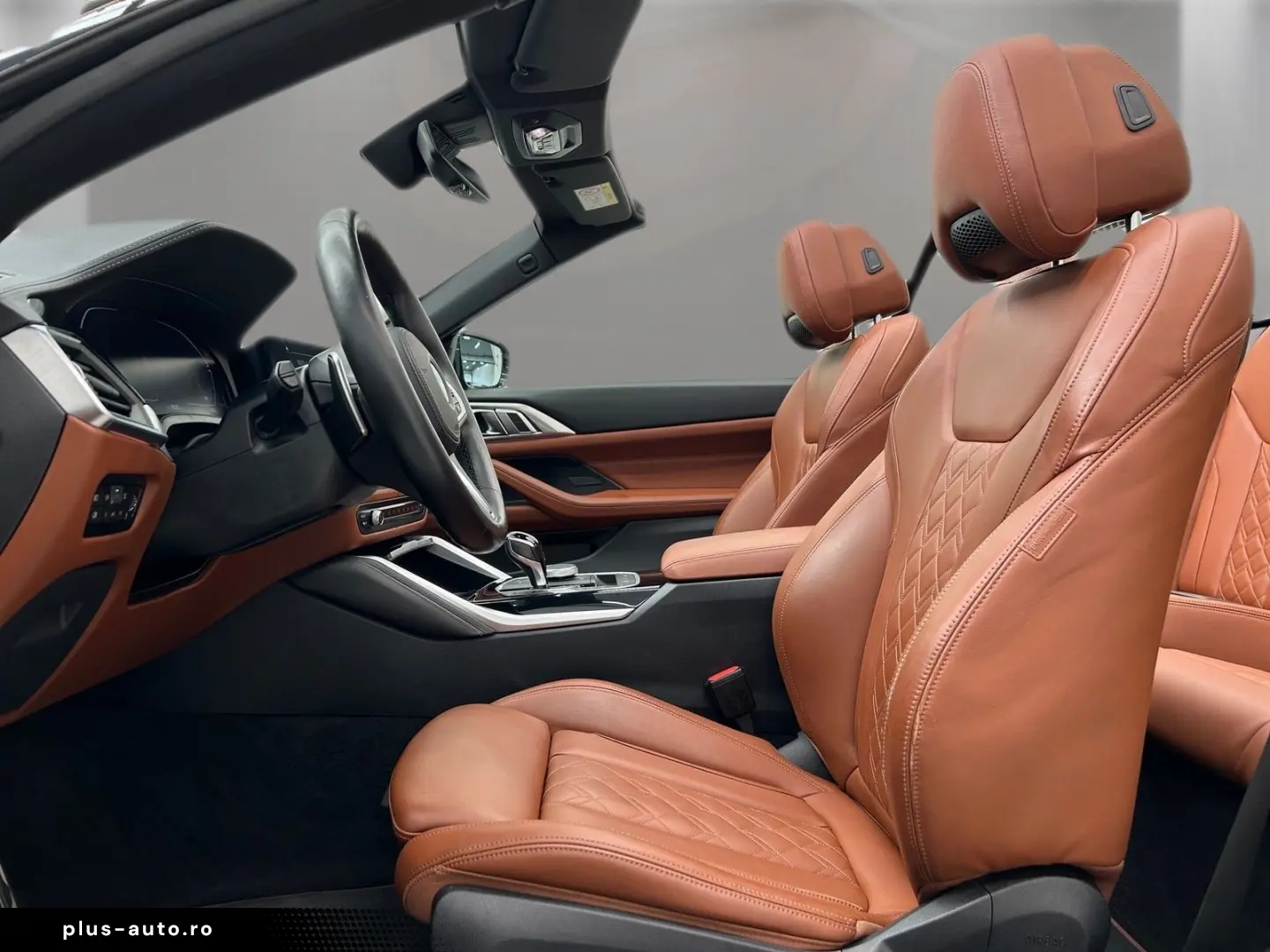 BMW 420d Cabrio M Sport AHK LiveCockpitProf Laser