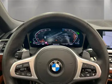 BMW 420d Cabrio M Sport AHK LiveCockpitProf Laser