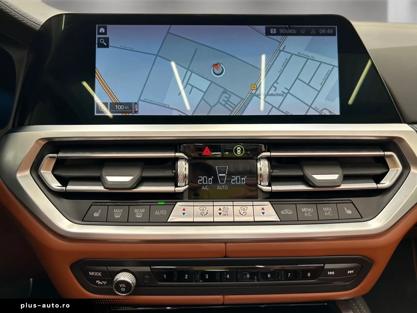 BMW 420d Cabrio M Sport AHK LiveCockpitProf Laser