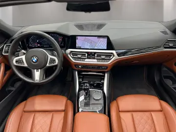 BMW 420d Cabrio M Sport AHK LiveCockpitProf Laser
