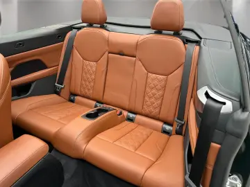 BMW 420d Cabrio M Sport AHK LiveCockpitProf Laser