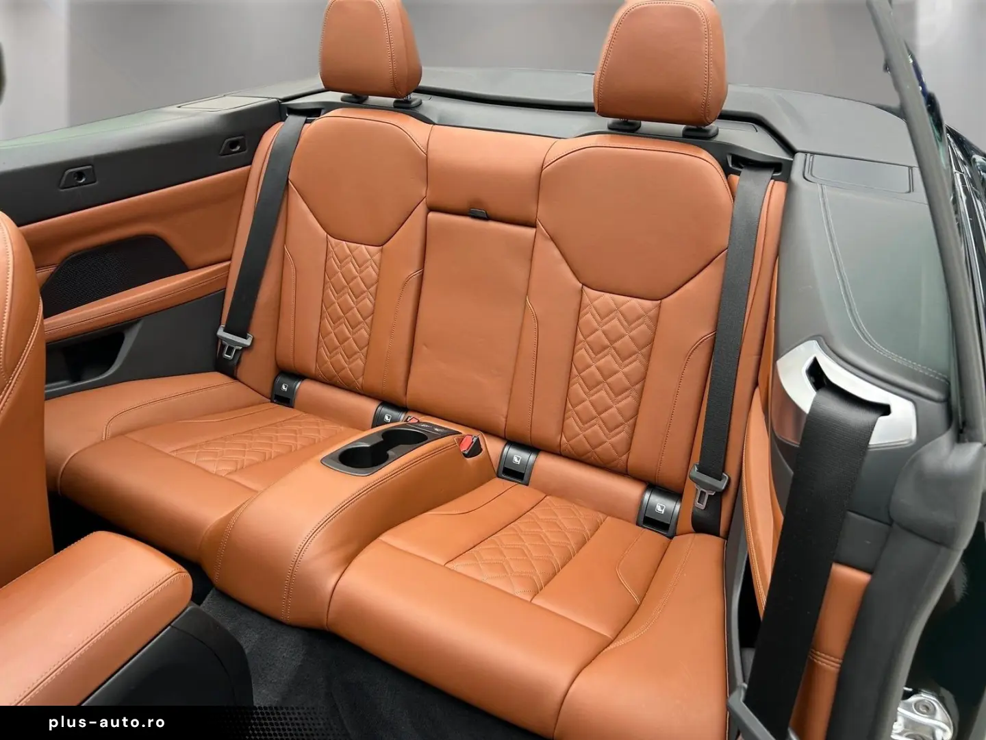 BMW 420d Cabrio M Sport AHK LiveCockpitProf Laser