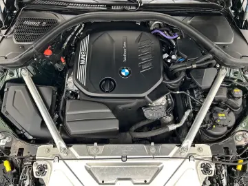 BMW 420d Cabrio M Sport AHK LiveCockpitProf Laser