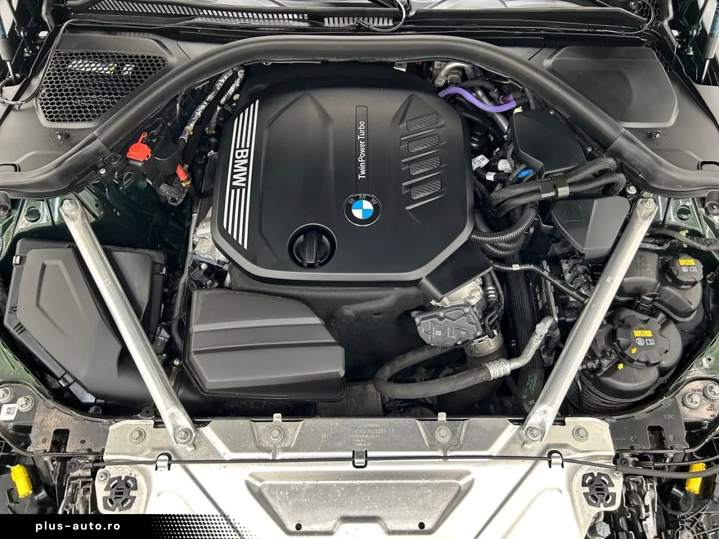 BMW 420d Cabrio M Sport AHK LiveCockpitProf Laser