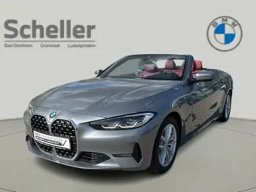 BMW 420i HiFi DAB WLAN RFK Komfortzg. Tempomat Shz