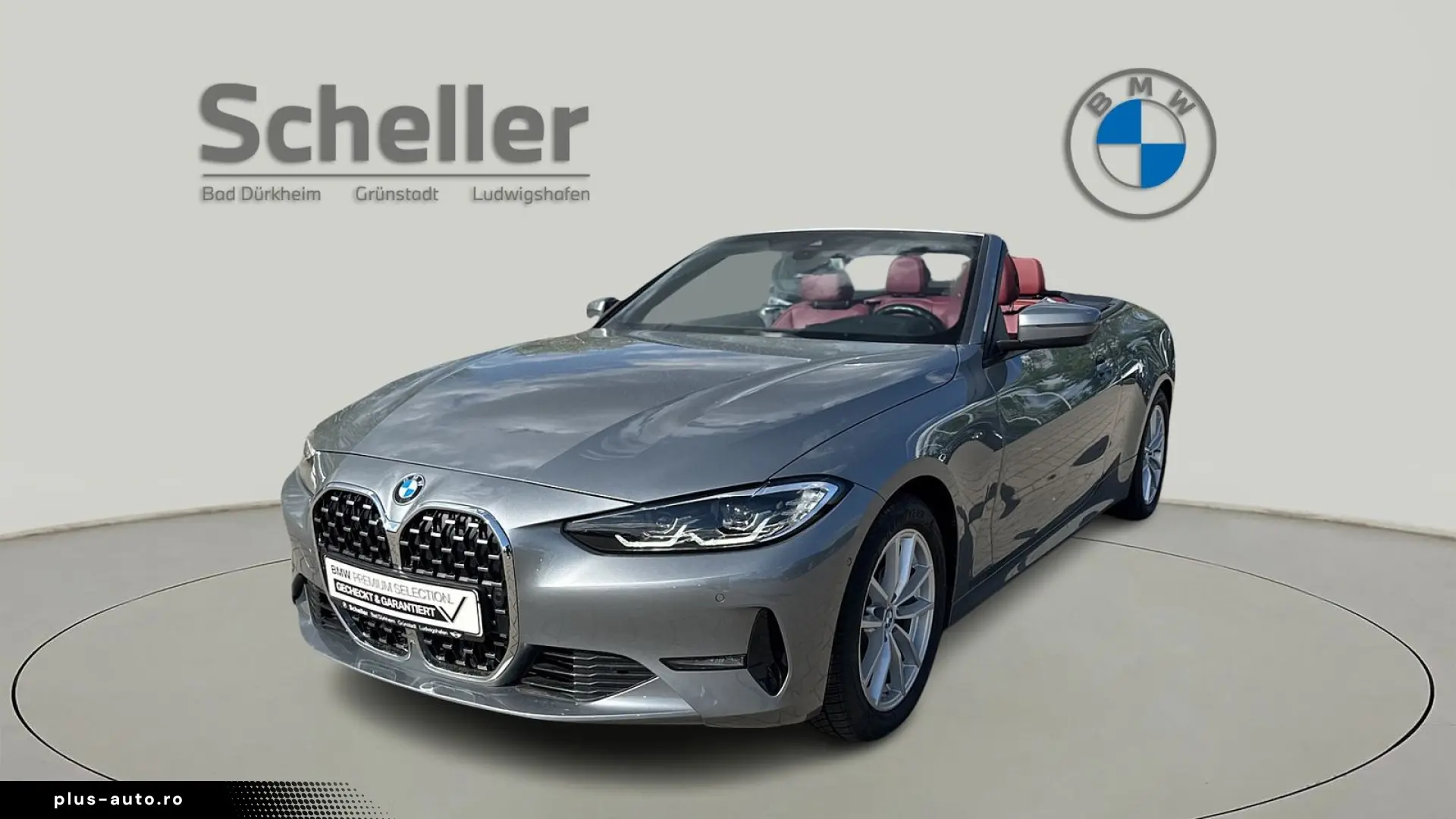 BMW 420i HiFi DAB WLAN RFK Komfortzg. Tempomat Shz