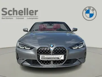 BMW 420i HiFi DAB WLAN RFK Komfortzg. Tempomat Shz