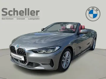 BMW 420i HiFi DAB WLAN RFK Komfortzg. Tempomat Shz
