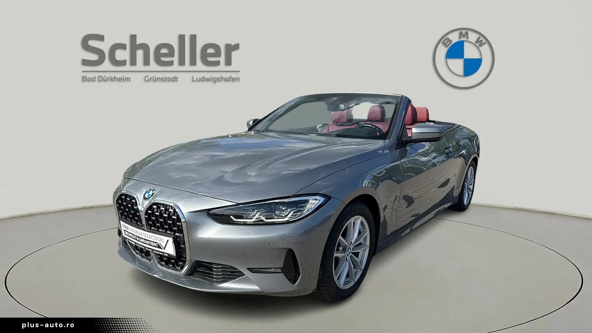 BMW 420i HiFi DAB WLAN RFK Komfortzg. Tempomat Shz