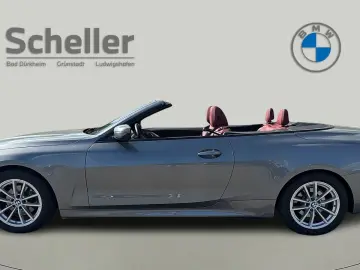 BMW 420i HiFi DAB WLAN RFK Komfortzg. Tempomat Shz