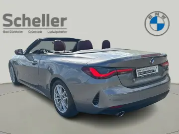 BMW 420i HiFi DAB WLAN RFK Komfortzg. Tempomat Shz