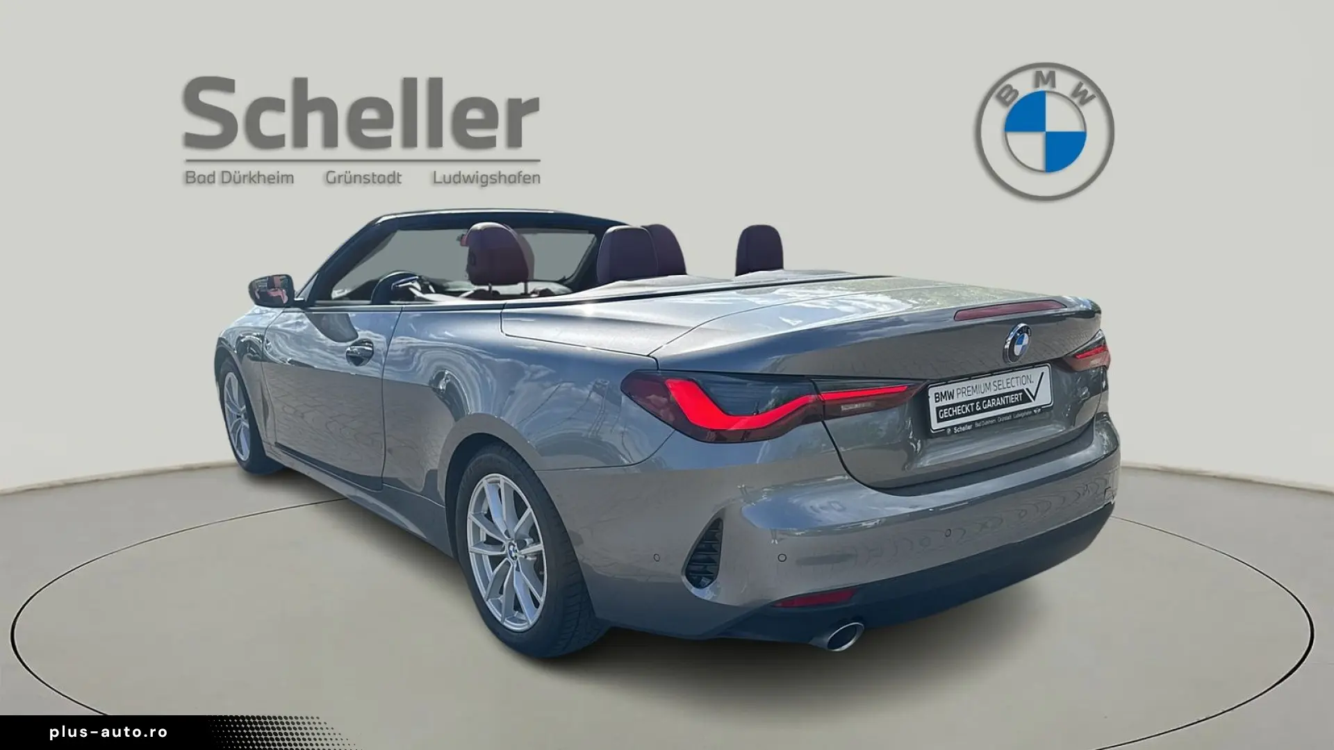 BMW 420i HiFi DAB WLAN RFK Komfortzg. Tempomat Shz