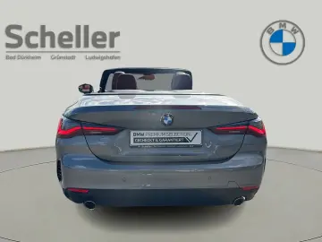 BMW 420i HiFi DAB WLAN RFK Komfortzg. Tempomat Shz