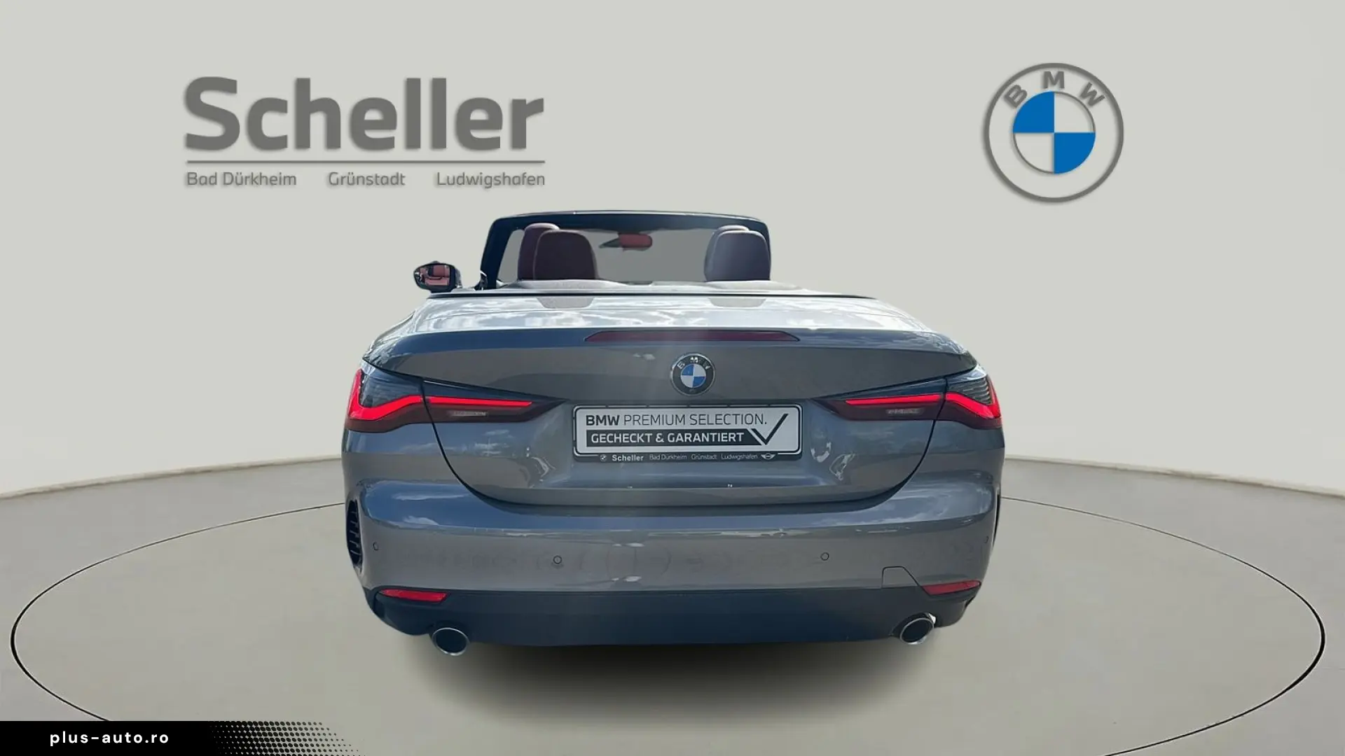 BMW 420i HiFi DAB WLAN RFK Komfortzg. Tempomat Shz