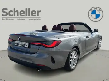 BMW 420i HiFi DAB WLAN RFK Komfortzg. Tempomat Shz