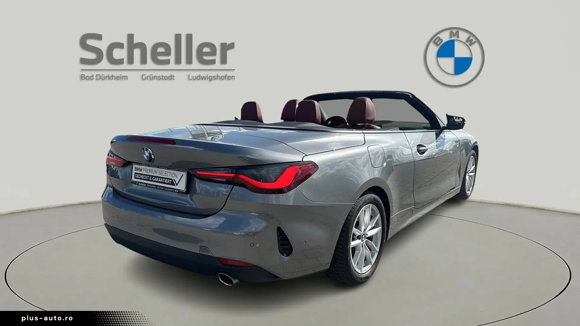 BMW 420i HiFi DAB WLAN RFK Komfortzg. Tempomat Shz