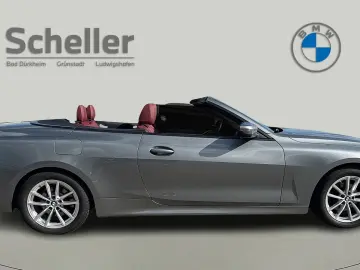 BMW 420i HiFi DAB WLAN RFK Komfortzg. Tempomat Shz