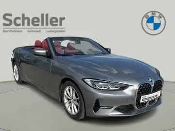 BMW 420i HiFi DAB WLAN RFK Komfortzg. Tempomat Shz