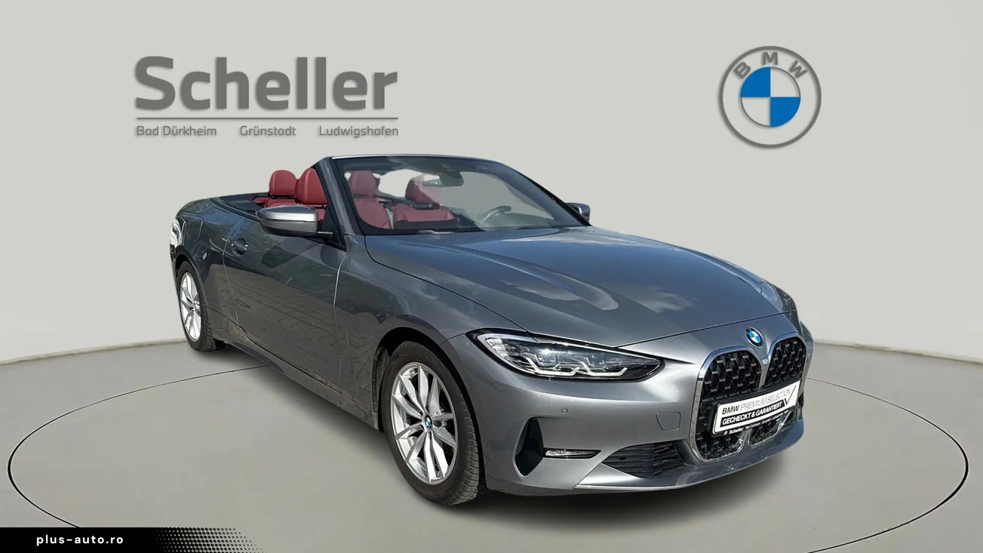 BMW 420i HiFi DAB WLAN RFK Komfortzg. Tempomat Shz