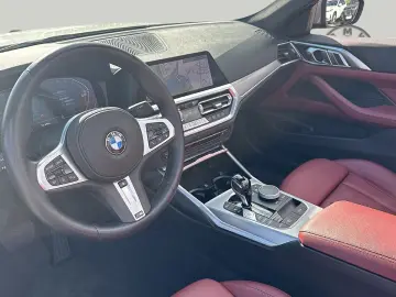 BMW 420i HiFi DAB WLAN RFK Komfortzg. Tempomat Shz