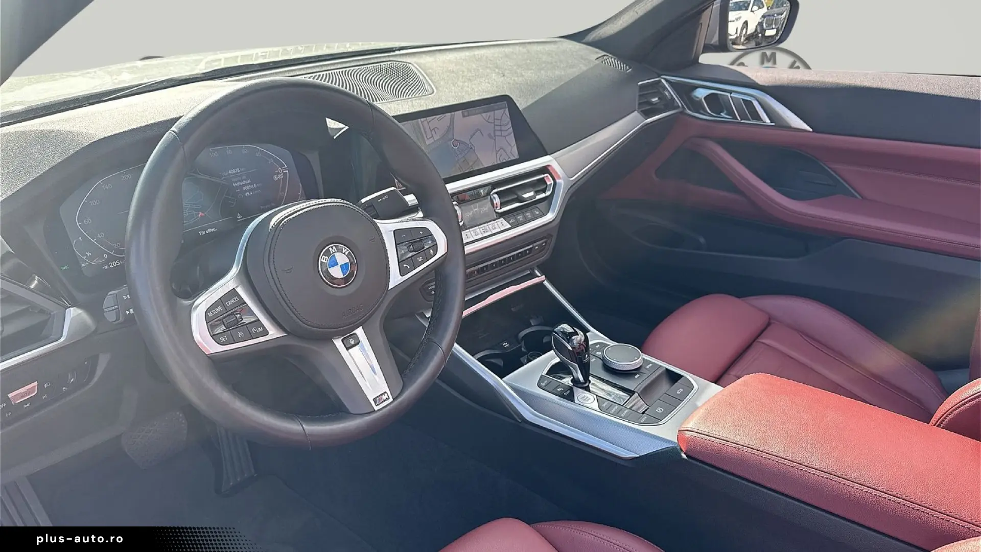 BMW 420i HiFi DAB WLAN RFK Komfortzg. Tempomat Shz