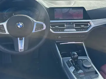 BMW 420i HiFi DAB WLAN RFK Komfortzg. Tempomat Shz