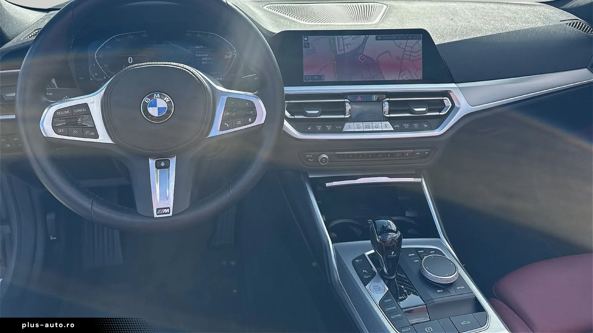 BMW 420i HiFi DAB WLAN RFK Komfortzg. Tempomat Shz