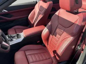 BMW 420i HiFi DAB WLAN RFK Komfortzg. Tempomat Shz